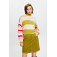 FALDA MUJER ESPRIT CORDUROY SKIRT