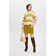 FALDA MUJER ESPRIT CORDUROY SKIRT