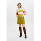 FALDA MUJER ESPRIT CORDUROY SKIRT