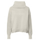 JERSEY AMPLIO DE CUELLO VUELTO MUJER ESPRIT