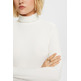 CAMISETA MUJER ESPRIT SUS TURN UP NEC