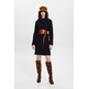 VESTIDO MUJER ESPRIT F PER RIB DRESS