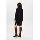 VESTIDO MUJER ESPRIT F PER RIB DRESS