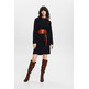 VESTIDO MUJER ESPRIT F PER RIB DRESS