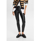 PANTALÓN DE POLIPIEL MUJER ESPRIT