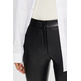 PANTALÓN DE POLIPIEL MUJER ESPRIT