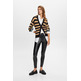 PANTALÓN DE POLIPIEL MUJER ESPRIT