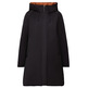 ABRIGO ACOLCHADO REVERSIBLE MUJER ESPRIT