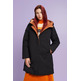 ABRIGO ACOLCHADO REVERSIBLE MUJER ESPRIT