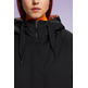 ABRIGO ACOLCHADO REVERSIBLE MUJER ESPRIT