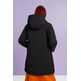 ABRIGO ACOLCHADO REVERSIBLE MUJER ESPRIT