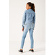 CAZADORA VAQUERA NIÑA GARCIA JEANS CHIARA