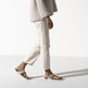 SANDALIA MUJER  BIRKENSTOCK GIZEH PLANTILLA BLANDA