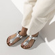 SANDALIA MUJER  BIRKENSTOCK GIZEH PLANTILLA BLANDA