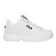 ZAPATILLA HOMBRE  FILA DISRUPTOR LOW