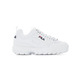 ZAPATILLA   FILA DISRUPTOR LOW WMN