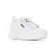 ZAPATILLA   FILA DISRUPTOR LOW WMN