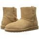 BOTA MUJER  UGG CLASSIC UNLINED-U