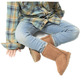 BOTA NIÑA  UGG KIDS CLASSIC II