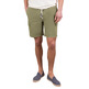 BERMUDA CARGO HOMBRE EL GANSO GARMENT DYED