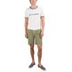 BERMUDA CARGO HOMBRE EL GANSO GARMENT DYED