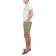 BERMUDA CARGO HOMBRE EL GANSO GARMENT DYED