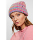 GORRO DE PUNTO MULTICOLOR MUJER ESPRIT