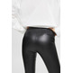 LEGGINGS DE POLIPIEL MUJER ESPRIT