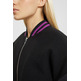 CAZADORA COMBINADA ESTILO BOMBER MUJER ESPRIT