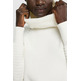 JERSEY DE PUNTO CON CUELLO ALTO MUJER ESPRIT