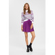 JERSEY DE PUNTO CON DISEÑO JACQUARD MUJER ESPRIT