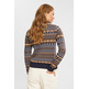 JERSEY DE PUNTO CON DISEÑO JACQUARD MUJER ESPRIT