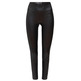 LEGGINGS EN POLIPIEL DE TIRO ALTO MUJER ESPRIT