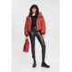 LEGGINGS EN POLIPIEL DE TIRO ALTO MUJER ESPRIT