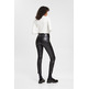 LEGGINGS EN POLIPIEL DE TIRO ALTO MUJER ESPRIT