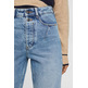 VAQUERO DAD FIT CON ROTOS MUJER ESPRIT