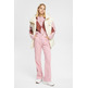 PANTALÓN ANCHO DE PANA MUJER ESPRIT