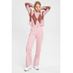 PANTALÓN ANCHO DE PANA MUJER ESPRIT
