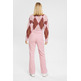 PANTALÓN ANCHO DE PANA MUJER ESPRIT