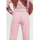 PANTALÓN ANCHO DE PANA MUJER ESPRIT
