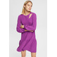 VESTIDO MINI CON ABERTURA MUJER ESPRIT