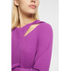 VESTIDO MINI CON ABERTURA MUJER ESPRIT