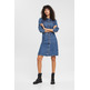VESTIDO CAMISERO VAQUERO MUJER ESPRIT