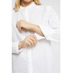 CAMISA CON CUELLO REDONDO MUJER ESPRIT