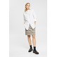 CAMISA CON CUELLO REDONDO MUJER ESPRIT
