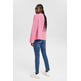 JERSEY CON ABERTURA LATERAL MUJER ESPRIT