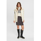 JERSEY JACQUARD DE PUNTO CON LANA MUJER ESPRIT
