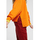 SUDADERA OVERSIZE MUJER ESPRIT