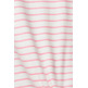 CAMISETA DE MANGA LARGA ACANALADA MUJER ESPRIT