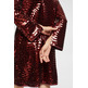 VESTIDO CON LENTEJUELAS MUJER ESPRIT